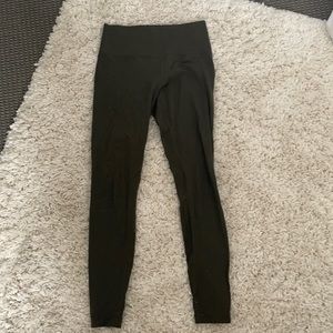 Lululemon align leggings size 8